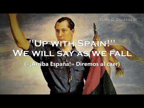 Camisa Azul (Blue Shirt) - Spanish Falangist Song