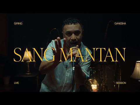 Giring Ganesha - Sang Mantan (Live Session)
