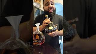 Hennessy XO Infinity Bottle Pour Review Coming Soon #subscribe #shorts #Hennessy #youtubeshorts