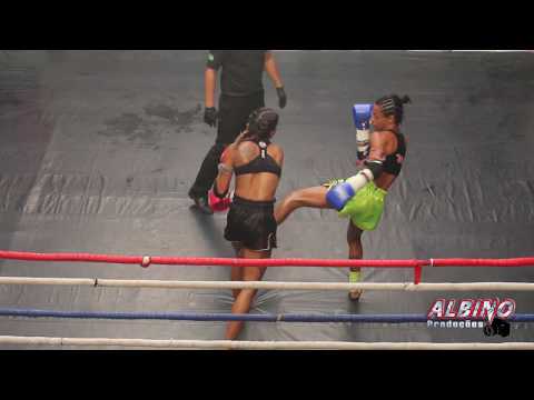 Bárbara Aguiar (PNMT) vs Camila Trindade (LC MT)