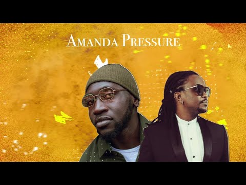 Fancy Fingers - Amanda Pressure Ft. Nyashinski (Animated)