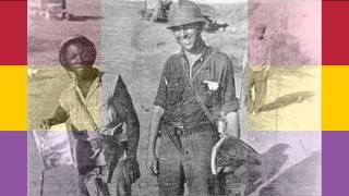 Jarama Valley - Woody Guthrie