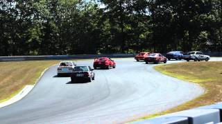 LeMons at Thompson Speedway August 2015