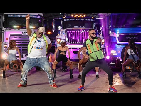 GI x Viking Ding Dong - 10 Wheeler (Official Music Video)