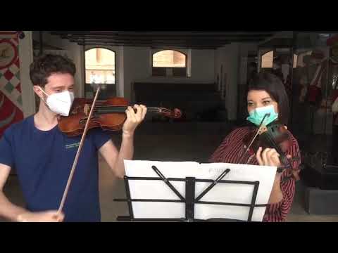 Squilli la fe' - Violini