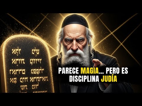 Haz esto por 1 DÍA y entiende POR QUÉ los judíos son RICOS.
