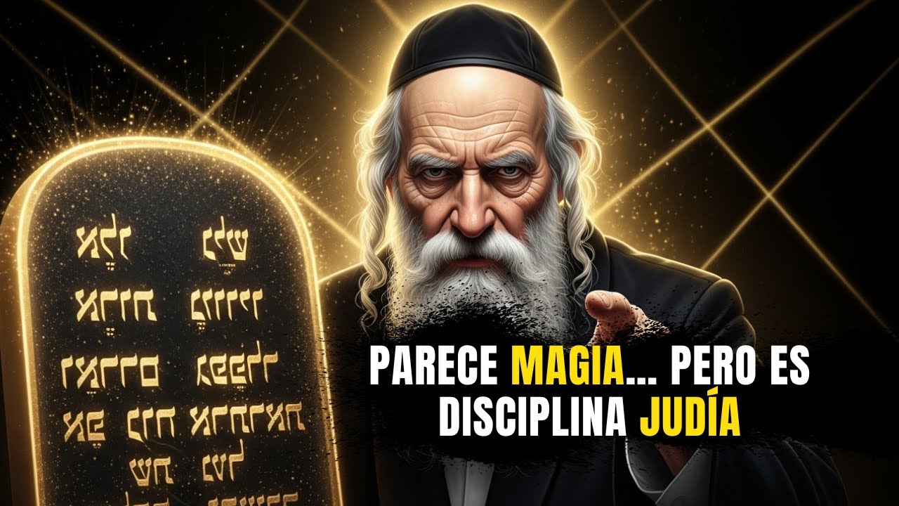 Haz esto por 1 DÍA y entiende POR QUÉ los judíos son RICOS.