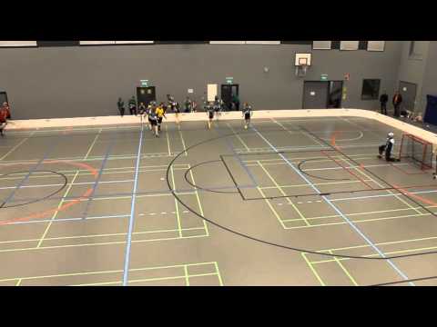 10.01.2016 Sudet - HU-46 2  erä II