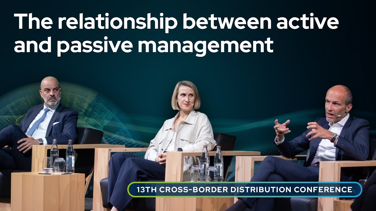 Active and passive: building the modern portfolio | Cross-Border 2025 (11/12)