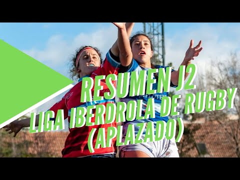 Liga Iberdrola de Rugby J2 (APLAZADO) 2020/2021 - Sanse v Cisneros