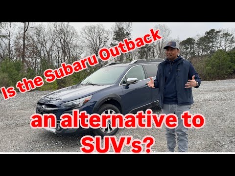 2025 Subaru Outback XT Review: Better Than an SUV for Adventurous Families?