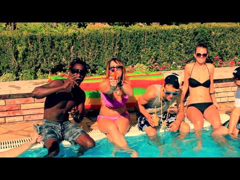 SUMMER GET TOSHA /// Milli Chab X Uahdeez X Mark Swagger X Top Gun (OFFICIAL VIDEO 2013)
