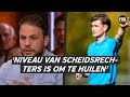 Scheidsrechters dramatisch: 'Het is echt om te huilen!' - VTBL