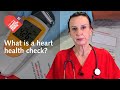 What S Involved In A Heart Health Check Victor Chang Cardiac Research Institute
