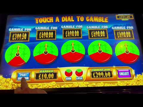 £500 Fobt slots arcade highlights session part 1/3