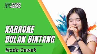 Download lagu KARAOKE BULAN BINTANG - HJ. RHOMA IRAMA || NADA CEWEK COWOK BISA || IJJOO PRODUCTION mp3