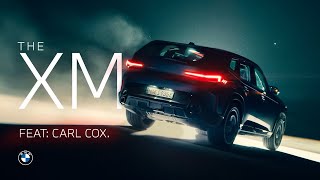 BMW 2026 BMW XM Label: Harmonious Power and Beauty