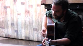 Frightened Rabbit - Break (The Unwinding Hours acoustic cover)