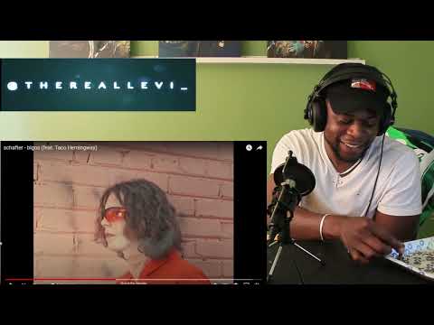 TRL Reaction / Schafter -  bigos Feat. Taco Hemmingway (PolishRap)