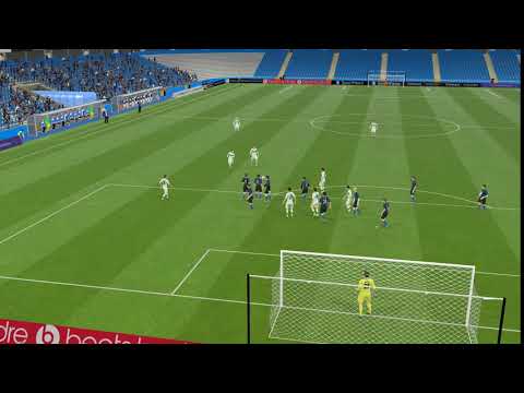 SVW Mannheim 0-1 Brescia - Match Highlights