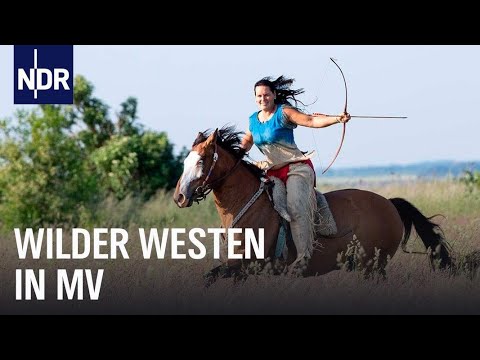 , title : 'Ein Hauch von Wildwest im "wilden" Osten | die nordstory | NDR Doku'