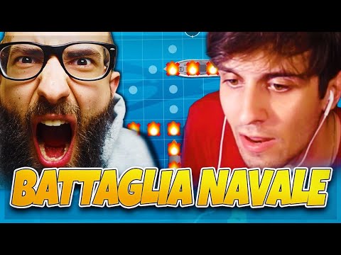 AFFONDO MARZA A BATTAGLIA NAVALE!