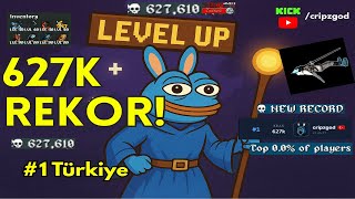 627K NOELLE MEGABONK TÜRKİYE 1.Sİ