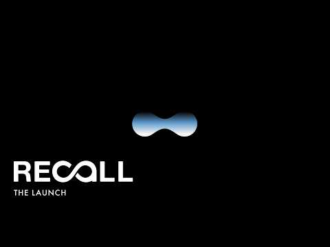 Recall 2.0 소개 영상