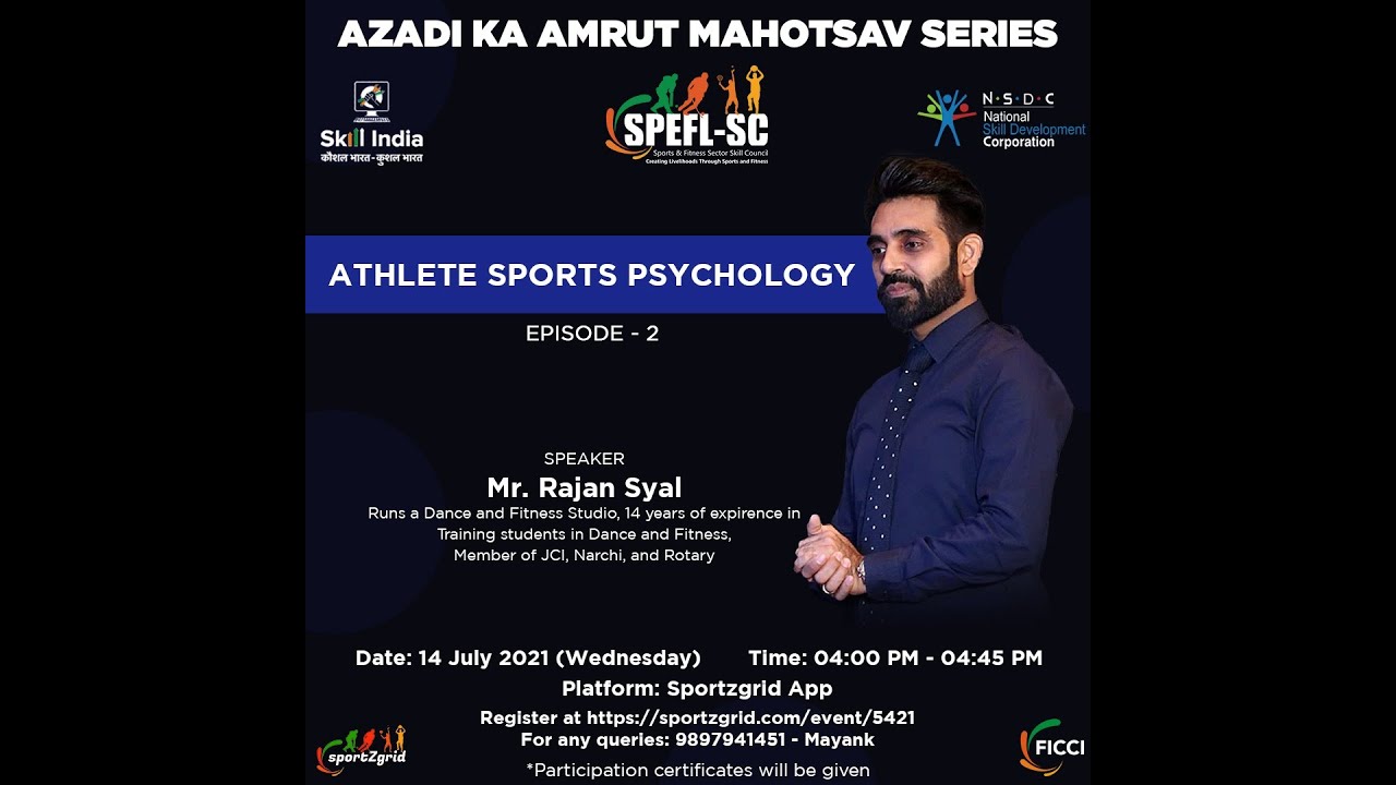 Athlete Sports Psychology