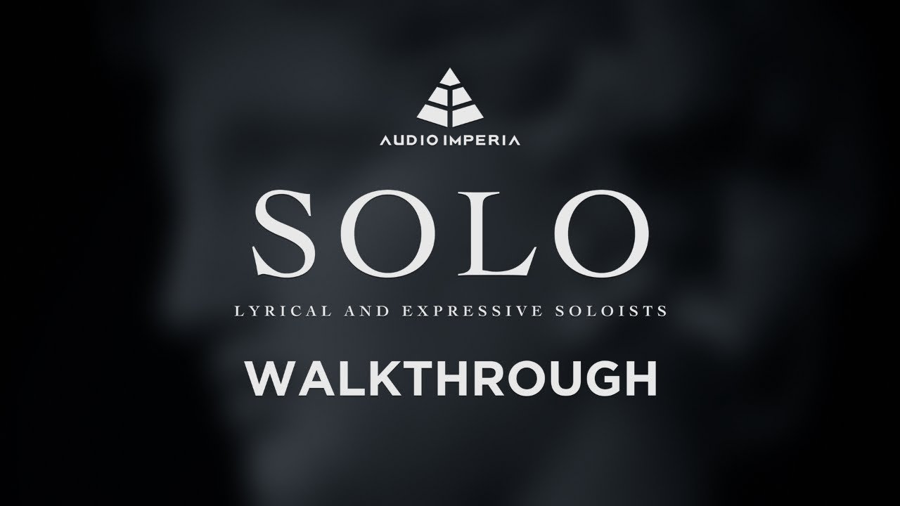 Audio Imperia | SOLO | Walkthrough - YouTube