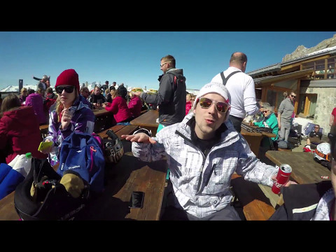 Folgarida, Italy 2017, Lyžiačik.