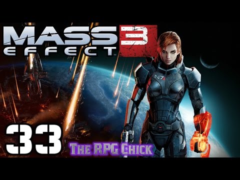 Let's Play Mass Effect 3 (Blind), Part 33: Hanar Halted