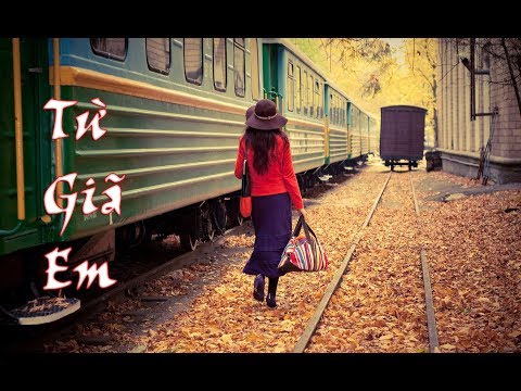 Từ giã em - Quang Tuấn