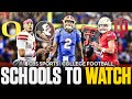 Potential Landing Spots For Dylan Raiola DJ Lagway Brendan Sorsby CBS Sports College Football