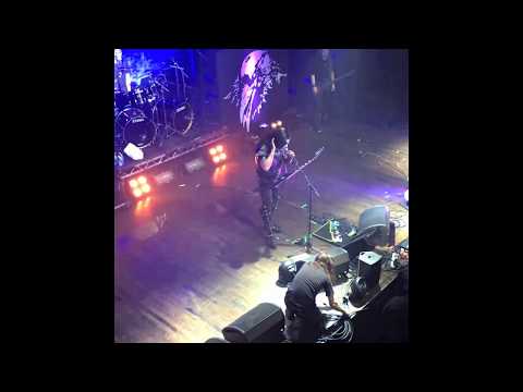 ABBATH Drunken Stage Banter NYC | Metal Injection
