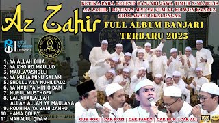 Download lagu Full Album Az Zahir Feat Master Munsyid Jawa Timur | Gus Roqy - Cak Rozi - Cak Ali & Cak Fandy mp3