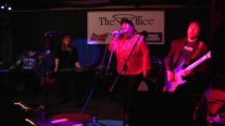 Pylon Reenactment Society::"Precaution"  @ The Office Lounge @ Camp Amped Benefit 2-25-17