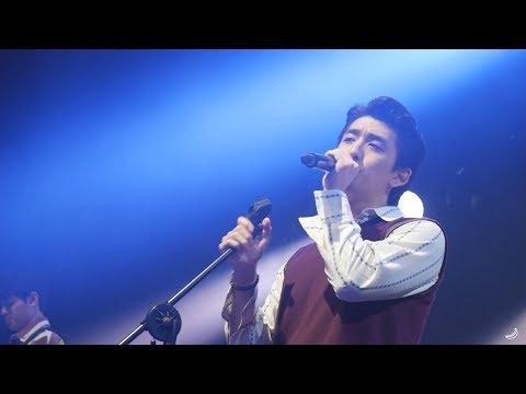 171015 [K-루키즈] she - 잔나비(jannabi) @KT&G 상상마당