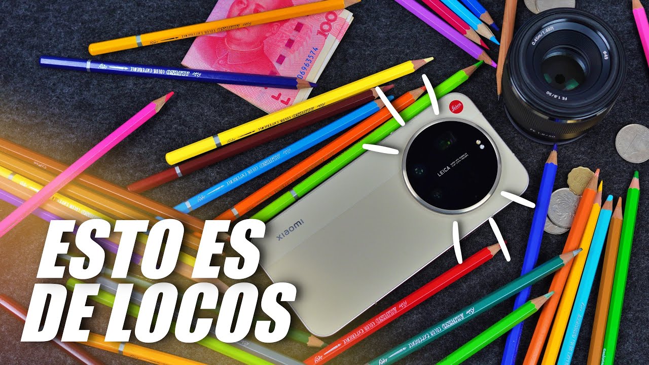 Xiaomi 17 Ultra REVIEW - LA SORPRESA del año