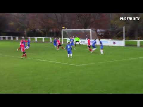 Guisborough Town 1-0 Seaham Red Star 25/11/17 Highlights
