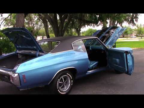1970 Chevrolet Chevelle SS (CC-1916737) for sale in Lakeland, Florida