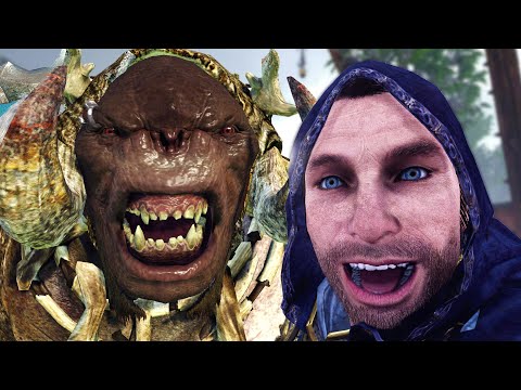 You Won't Believe Who I Found in Shadow of War..