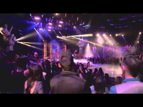 The Voice Coaches performing "I Love Rock 'N' Roll" - Season 5