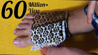 Magical Mehndi design Trick #shorts
