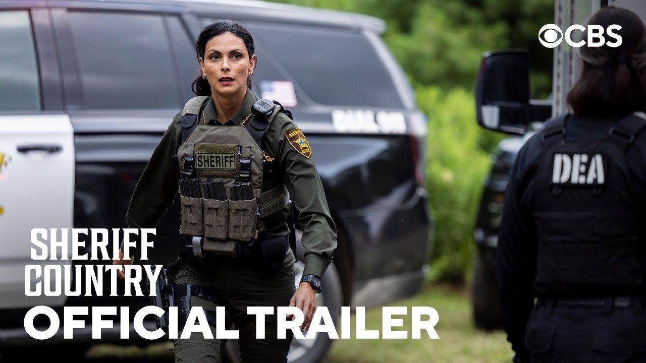Sheriff Country Season 2: Official Trailer | CBS - YouTube