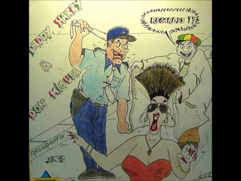 don miguel & daddy harry - bay chabon