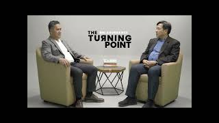 Turning Point of Eric Redulfin Invertiewed by Bong de Ungria (Full Episode)