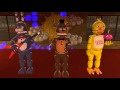 Sfm Fnaf Foxy Find To EndoSkeleton