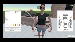 Car for sale dealership simulator game   #games @pakistangameszone