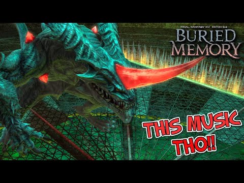 Krimson KB Reacts: THIS MUSIC THO - Proto Carbuncle - Pandaemonium 5 Abbyos - FFXIV 6.2